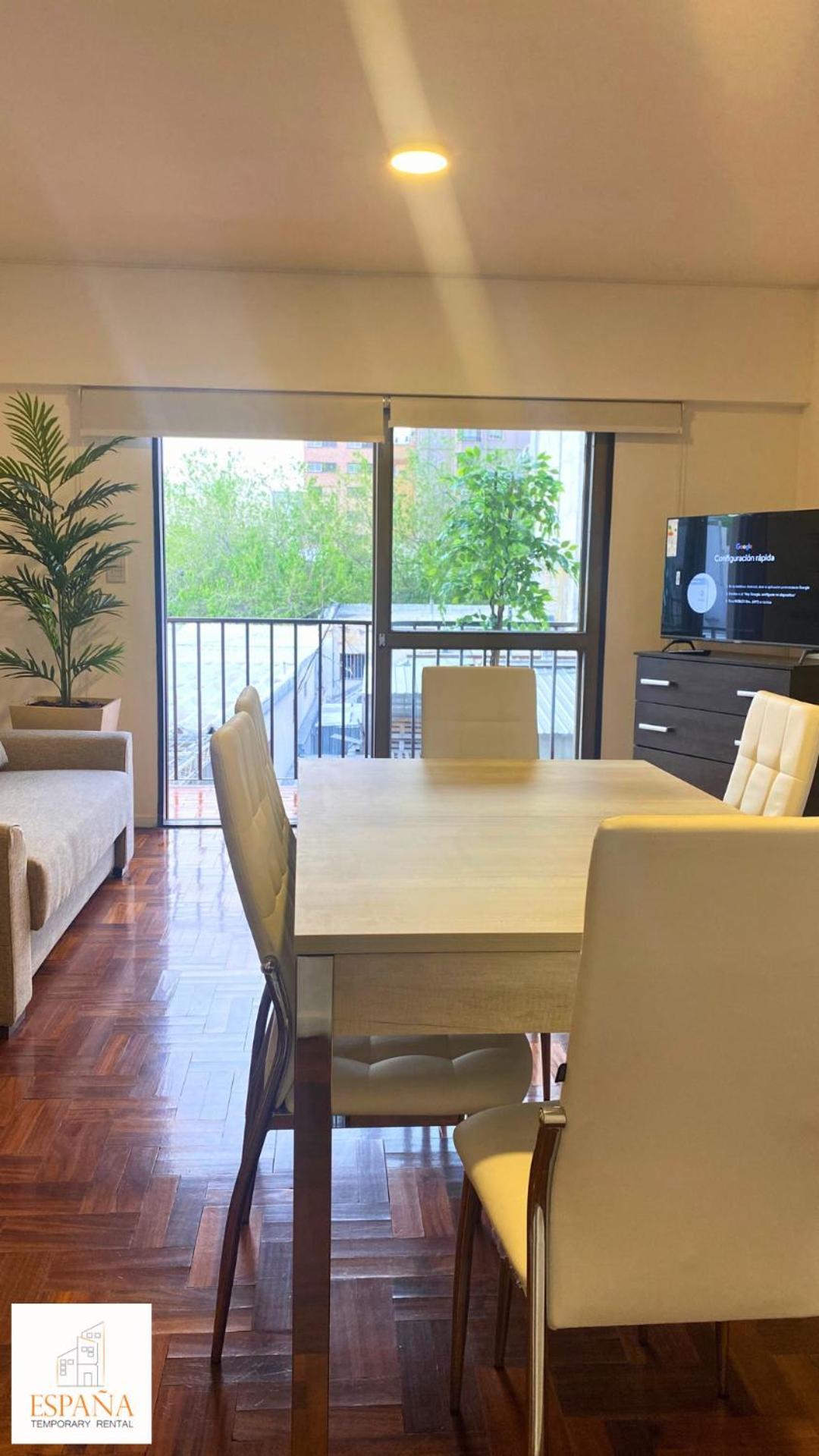 Apartment Espana Temporary Mendoza